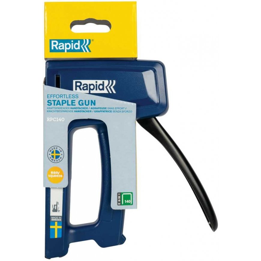 Hanger RPC140, Rapid 140 type – 4