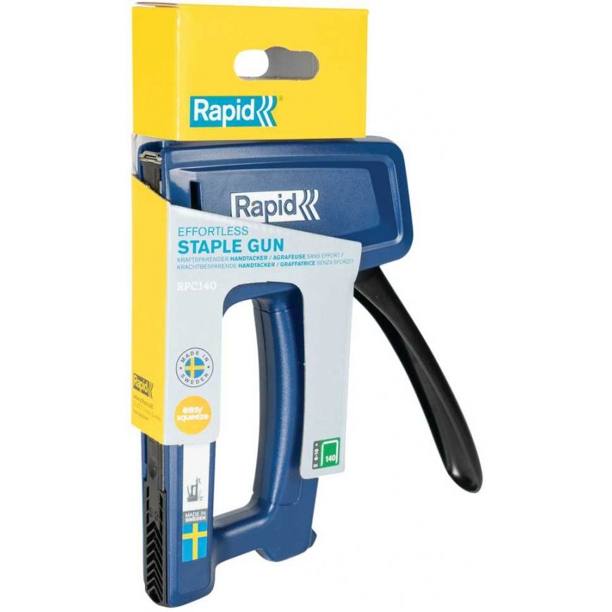 Henkari RPC140, Rapid 140 -tyyppi – 5