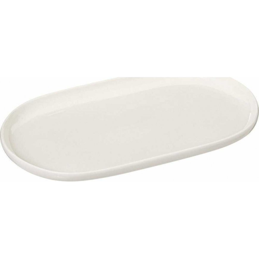 Secret De Gourmet NORA porcelain cake plate, 30 x 18 cm – 2