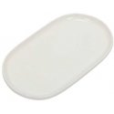 Secret De Gourmet NORA porcelain cake plate, 30 x 18 cm Secret De Gourmet NORA porcelain cake plate, 30 x 18 cm