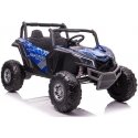 Lean Cars Super Powerful Kids Electric Buggy UTV-MX Blue Spider and MP4 Lean Cars Super Powerful Kids Electric Buggy UTV-MX Blue Spider and MP4