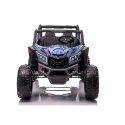 Lean Cars Super Powerful Kids Electric Buggy UTV-MX Blue Spider and MP4 Lean Cars Super Powerful Kids Electric Buggy UTV-MX Blue Spider and MP4
