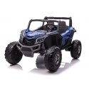 Lean Cars Super Powerful Kids Electric Buggy UTV-MX Blue Spider and MP4 Lean Cars Super Powerful Kids Electric Buggy UTV-MX Blue Spider and MP4