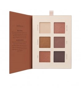 Bare Minerals Bareminerals Mineralist -luomiväripaletti Warmth 7,, 8 g