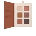 Bare Minerals Bareminerals Mineralist -luomiväripaletti Warmth 7,, 8 g