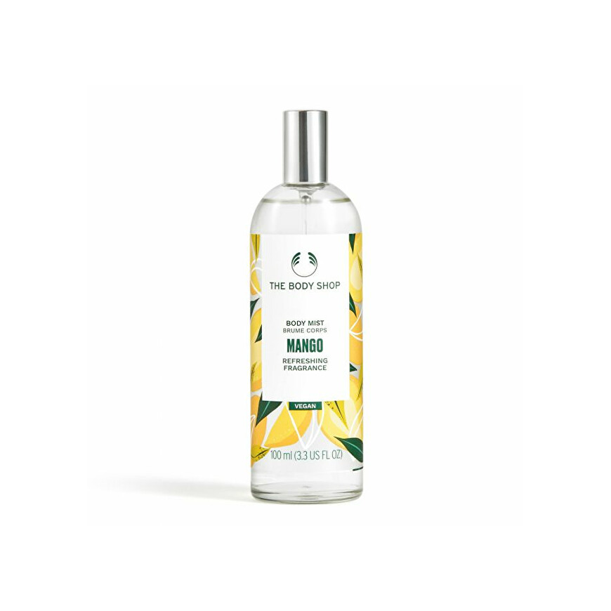 The Body Shop -vartalosuihke, 100 ml