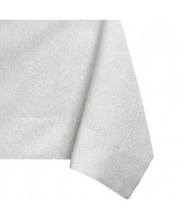 DecoKing-pöytälautasliina DK SPARKLE BRD CREAM, 100 x 100