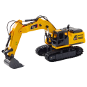 Lean Toys Remote Control RC Excavator 9CH 2.4G Lean Toys Remote Control RC Excavator 9CH 2.4G