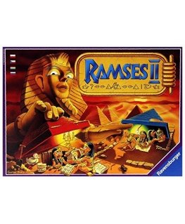 Ravensburger Ramses II game