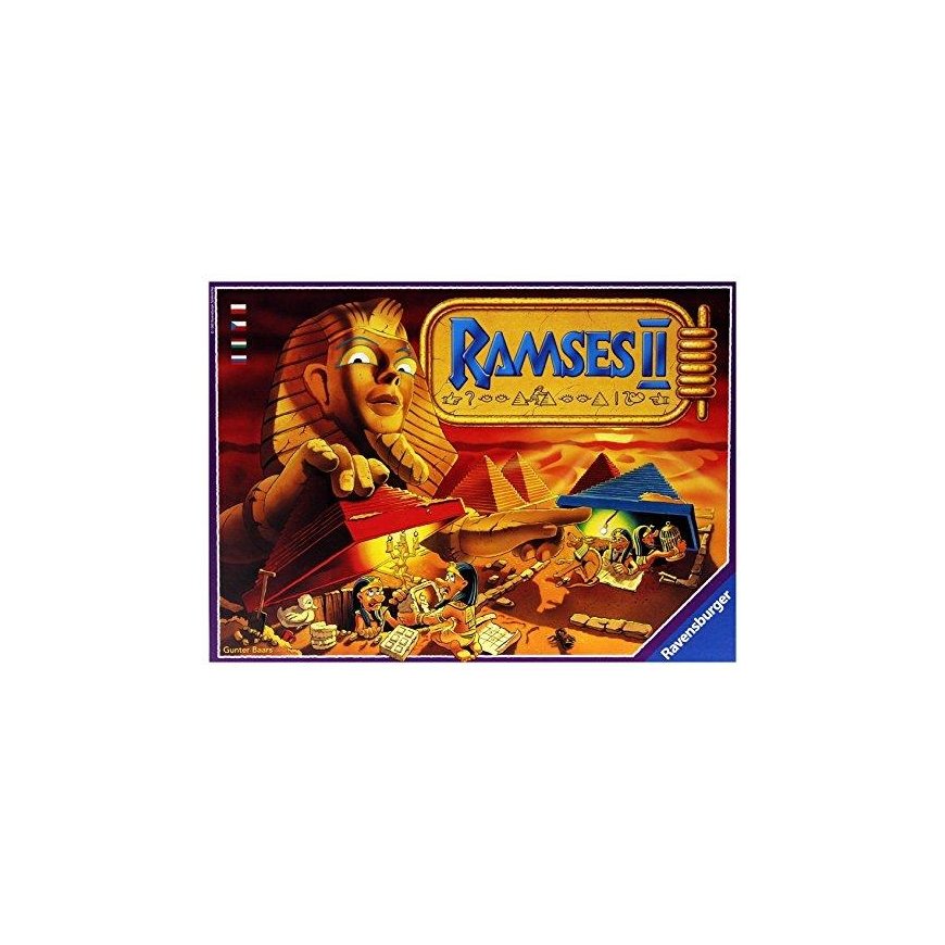 Ravensburger Ramses II game