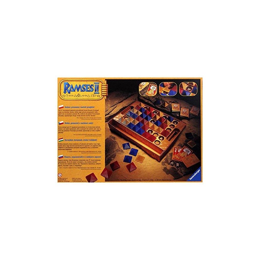 Ravensburger Ramses II game – 2