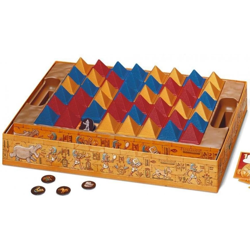 Ravensburger Ramses II game – 5