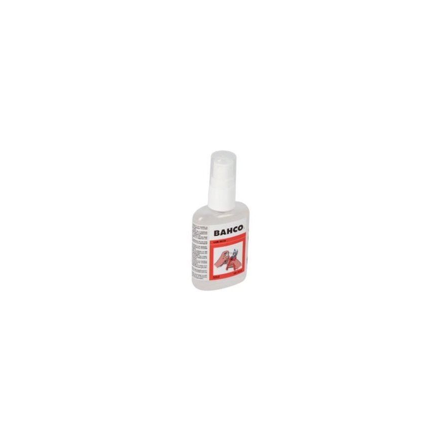 Bahco trimmeriöljy suihkepullossa 50 ml