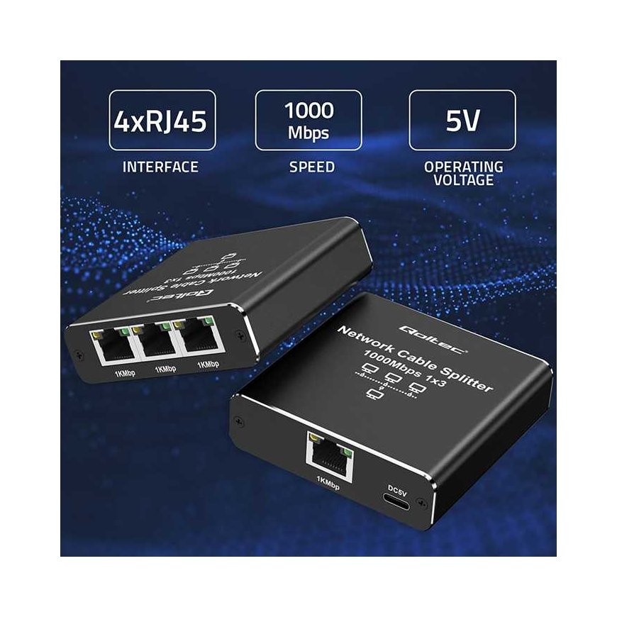 Napa Qoltec 52294 – 3