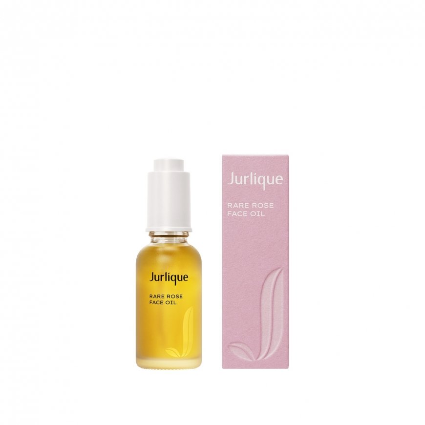 Jurlique Rare Rose -kasvoöljy, 30 ml – 2