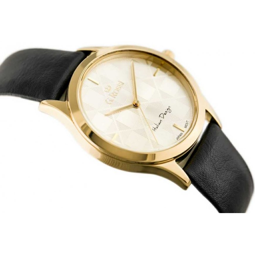 Moteriškas laikrodis G. ROSSI - 10513A-4A1 (zg715f) + BOX – 4