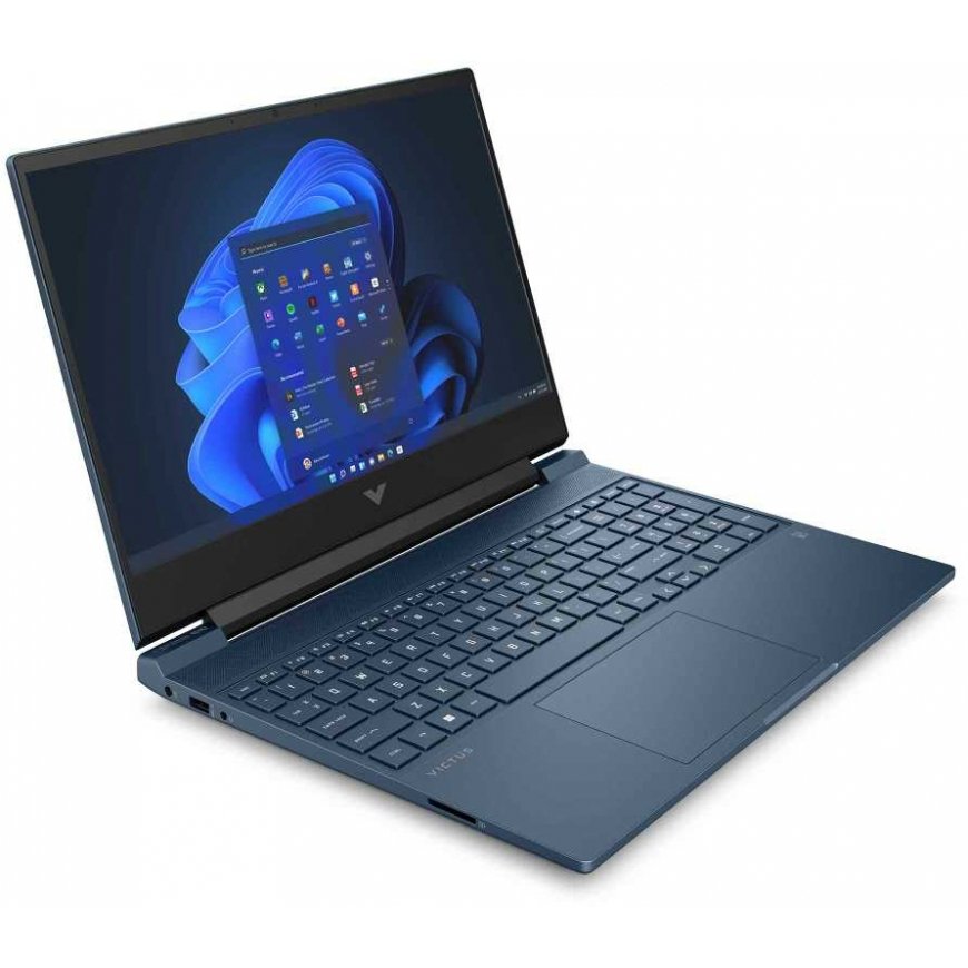 Kannettava Hewlett Packard (HP) NTB HP VICTUS 15-fa1035nc, Core i5-12450H, 15.6" FHD IPS, 16GB DDR4, 1TB SSD, RTX 4050 6GB, Win1 – 3