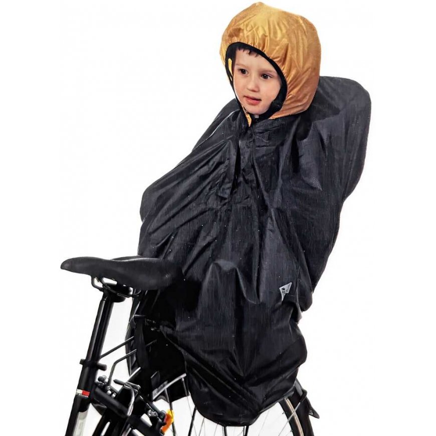 Bellelli Rain cover (poncho) Bellelli rear