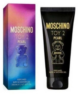 Moschino Toy 2 Pearl Shower Gel, 200 ml