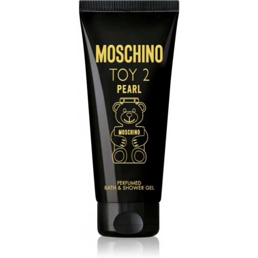 Moschino Toy 2 Pearl Dušo želė dušo želė, 200 ml – 2