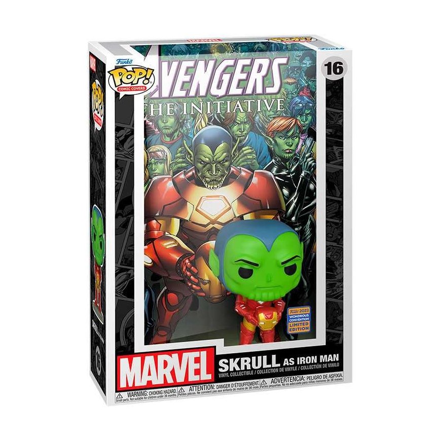 Funko POP figure Album Marvel Avengers