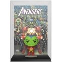Funko POP figure Album Marvel Avengers Skrull as Iron Man Exclusive Funko POP figure Album Marvel Avengers Skrull as Iron Man Exclusive