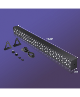LIGHT4ME PIXEL BAR 48 RGBA lighting bar