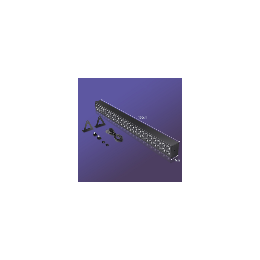 LIGHT4ME PIXEL BAR 48 RGBA valgustusriba