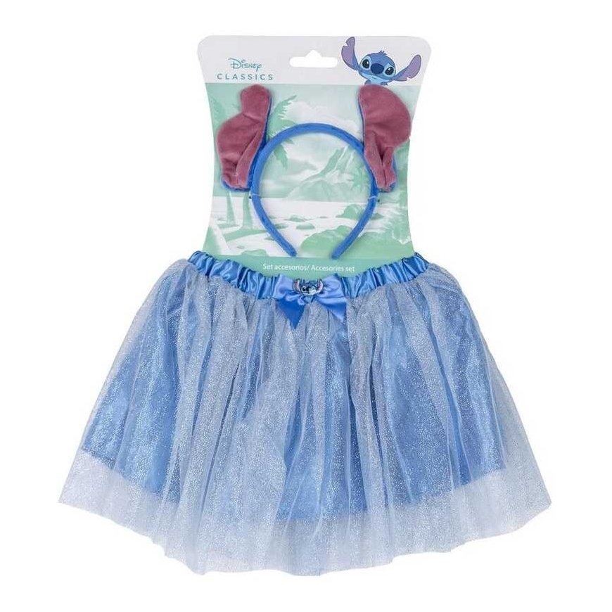 CERDÁ Disney Stitch headband + tutu set