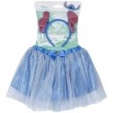CERDÁ Disney Stitch headband + tutu set CERDÁ Disney Stitch headband + tutu set