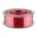 PrimaCreator 3D-muovi EasyPrint PET-G 1,75 mm 1kg - Läpinäkyvä ruusu PrimaCreator 3D-muovi EasyPrint PET-G 1,75 mm 1kg - Läpinäkyvä ruusu