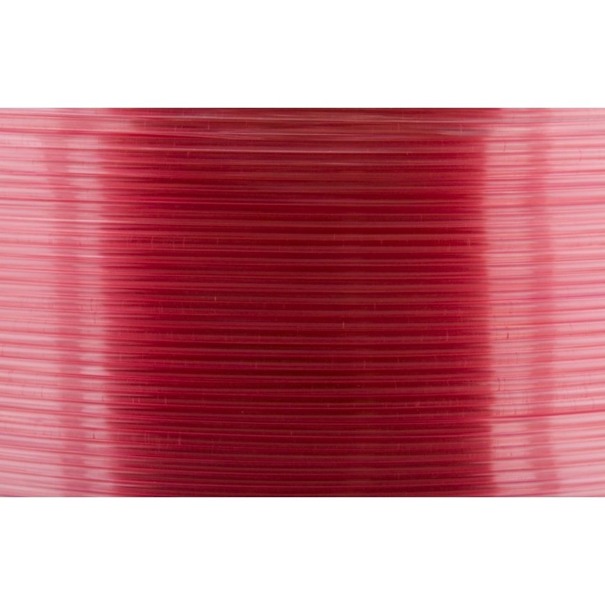 PrimaCreator 3D plastikas EasyPrint PET-G 1.75 mm 1kg - Transparent Rose – 4