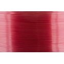 PrimaCreator 3D plastikas EasyPrint PET-G 1.75 mm 1kg - Transparent Rose PrimaCreator 3D plastikas EasyPrint PET-G 1.75 mm 1kg - Transparent Rose