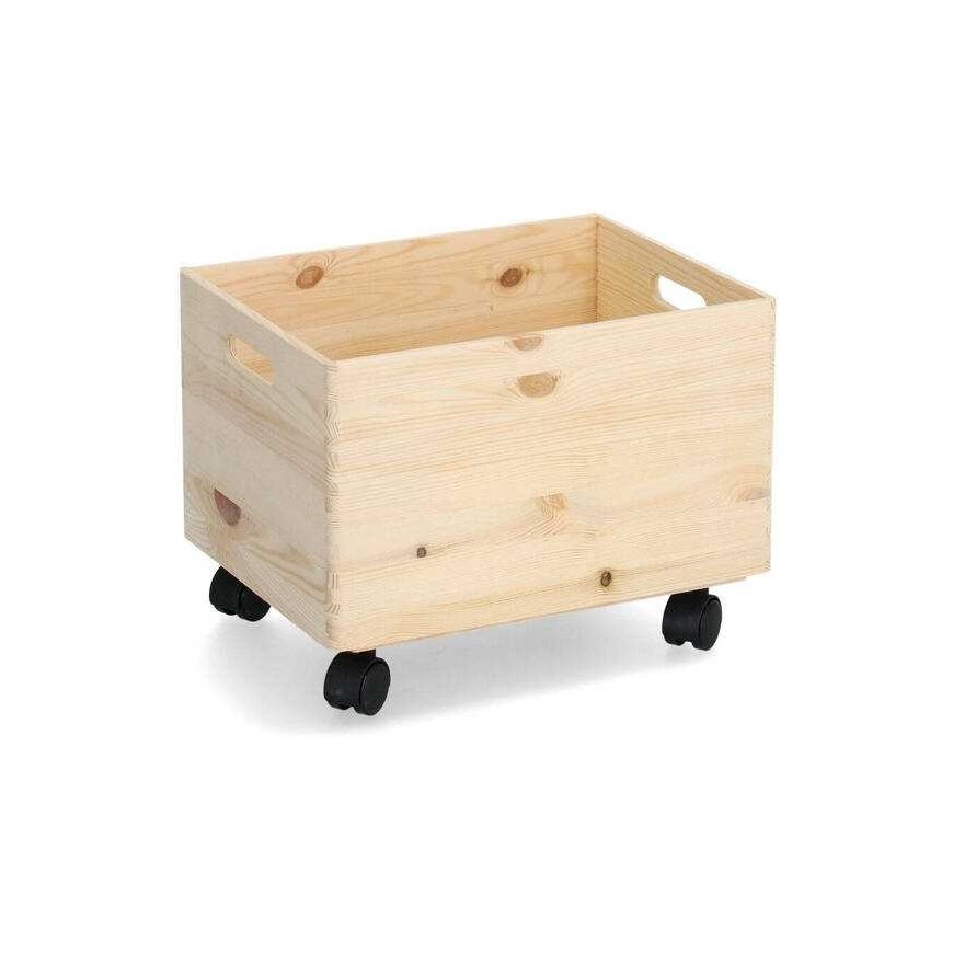Zeller Box -vaunu, mänty – 4