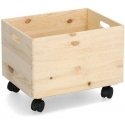Zeller Box -vaunu, mänty Zeller Box -vaunu, mänty