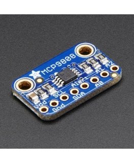 Adafruit MCP9808 - high precision temperature sensor I2C 2.7V-5.5V -40-125°C