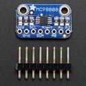 Adafruit MCP9808 - high precision temperature sensor I2C 2.7V-5.5V -40-125°C Adafruit MCP9808 - high precision temperature sensor I2C 2.7V-5.5V -40-125°C