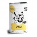 PAKA ZWIERZAKA Pepe Pork - šlapias šunų maistas - 400g PAKA ZWIERZAKA Pepe Pork - šlapias šunų maistas - 400g