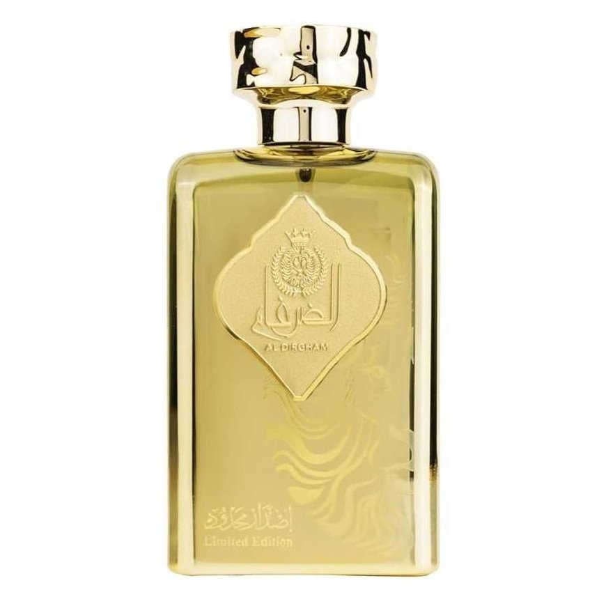 Ard Al Zaafaran Al Dirgham Limited Edition EDP Purškiklis 100ml