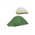 Tent cloud up 2 pro 20d cnk2350ws020-forest green NATUREHIKE Tent cloud up 2 pro 20d cnk2350ws020-forest green NATUREHIKE