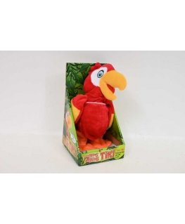 Hippo Hippo-papukaija äänellä, 20 cm, kävelevä 660218 49205