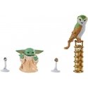 Hasbro Star Wars Vintage Collection Ahsoka Tano and Grogu figure 10cm Hasbro Star Wars Vintage Collection Ahsoka Tano and Grogu figure 10cm