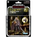 Hasbro Star Wars Vintage Collection Ahsoka Tano and Grogu figure 10cm Hasbro Star Wars Vintage Collection Ahsoka Tano and Grogu figure 10cm