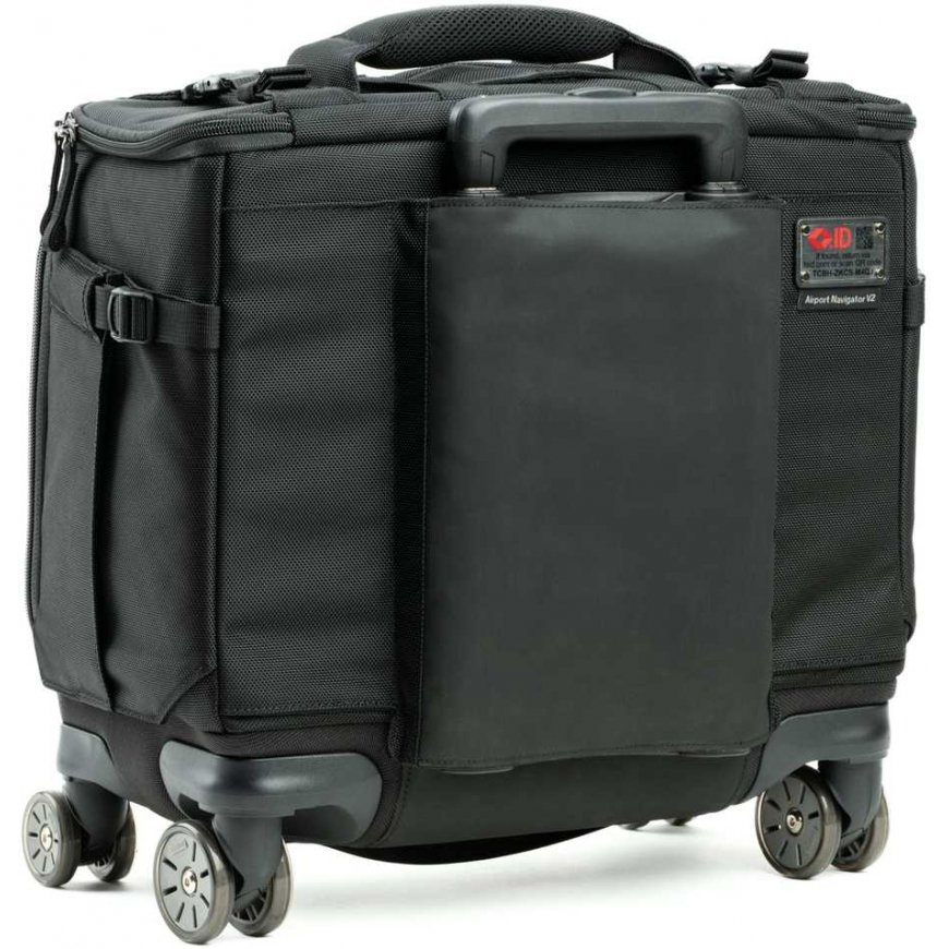 „ThinkTank“ oro uosto navigatorius V2.0