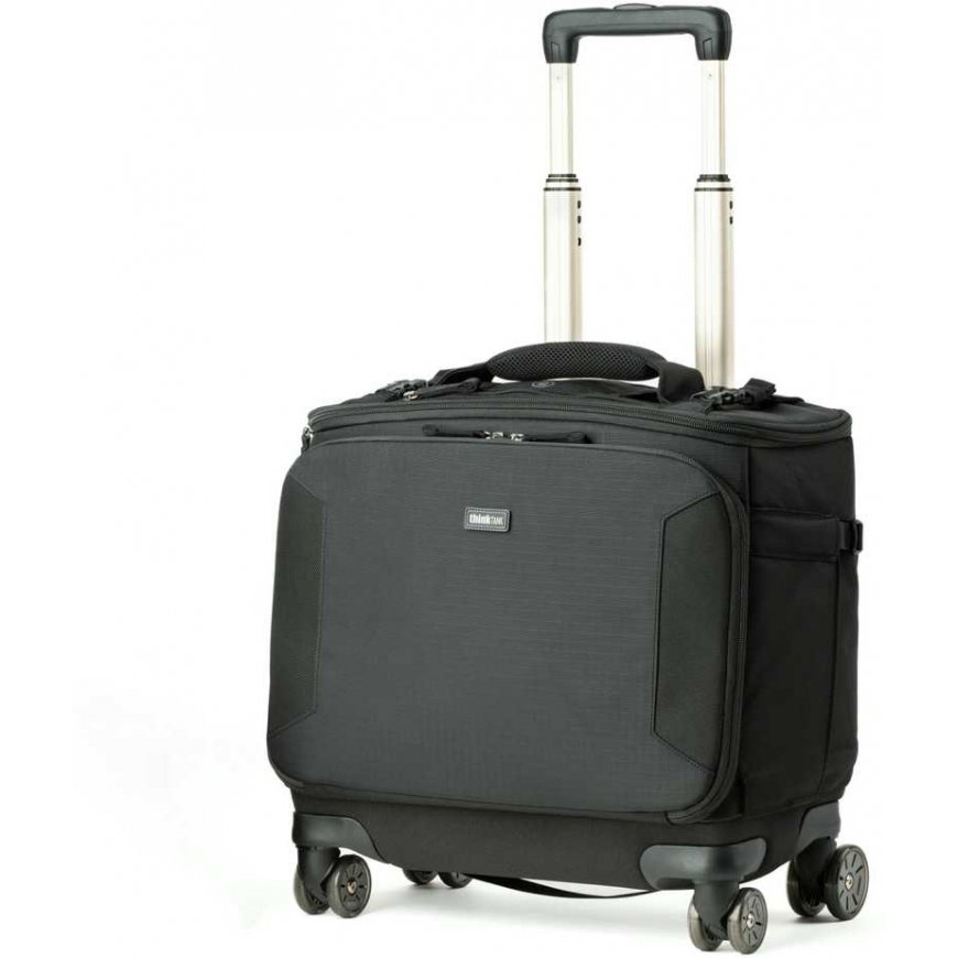 „ThinkTank“ oro uosto navigatorius V2.0 – 3