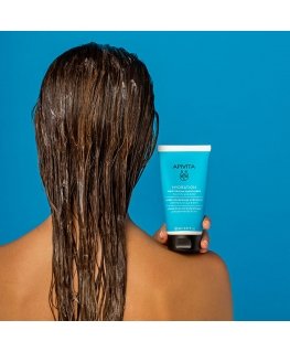 Apivita Kosteuttava hoitoaine hyaluronihapolla ja aloe veralla 150 ml