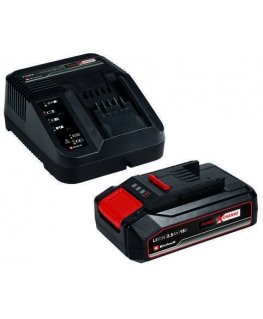 Einhell PXC-Starter-Kit Akku- ja laturisetti