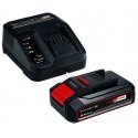 Einhell PXC-Starter-Kit Aku ja laadija komplekt Einhell PXC-Starter-Kit Aku ja laadija komplekt