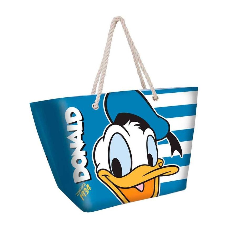 Karactermania Disney Donald Duck Sailor beach bag