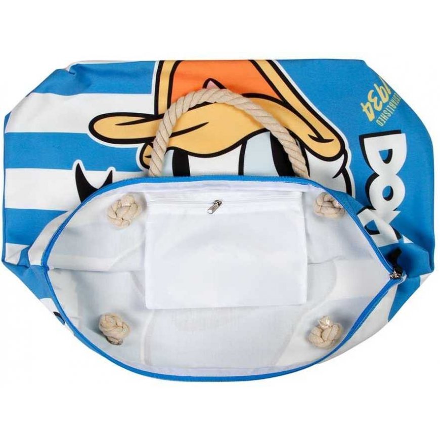 Karactermania Disney Donald Duck Sailor beach bag – 4